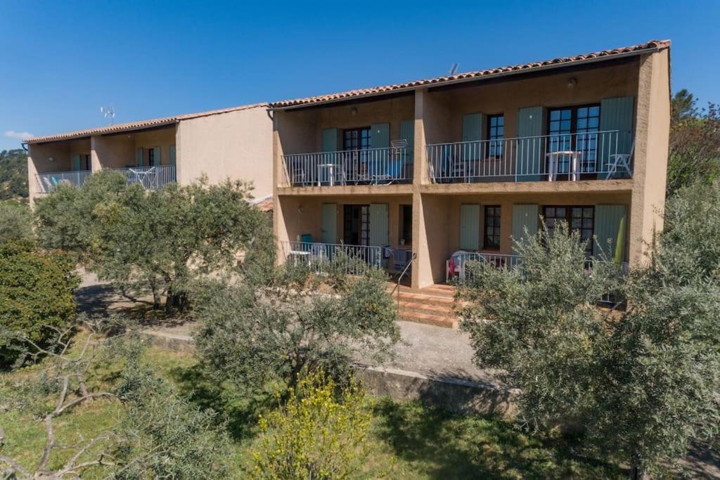 Residence Lou Cigaloun - Ana Location Greoux-les-Bains Exterior photo
