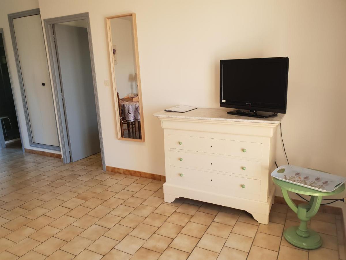Residence Lou Cigaloun - Ana Location Greoux-les-Bains Exterior photo