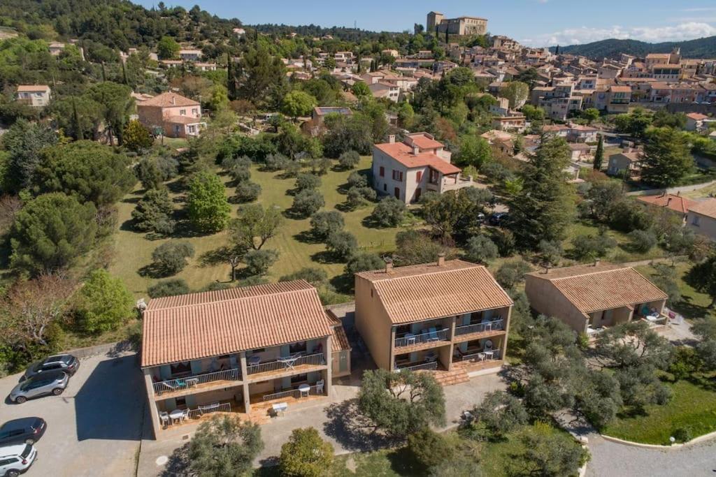 Residence Lou Cigaloun - Ana Location Greoux-les-Bains Exterior photo