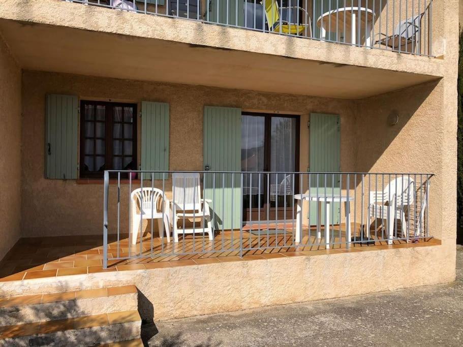 Residence Lou Cigaloun - Ana Location Greoux-les-Bains Exterior photo