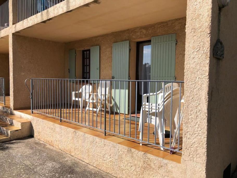 Residence Lou Cigaloun - Ana Location Greoux-les-Bains Exterior photo
